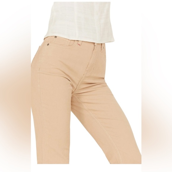 Idyllwind HIGH RISIN' IRISH CREAM SIGNATURE BACK POCKET CORDUROY FLARE JEAN SZ 4 - Picture 3 of 15